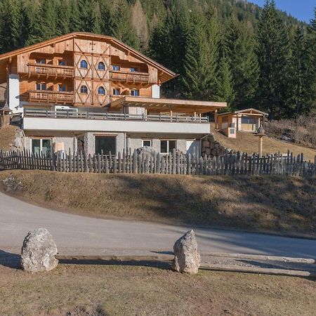 Agritur Agua Biencia Villa Pozza di Fassa Kültér fotó