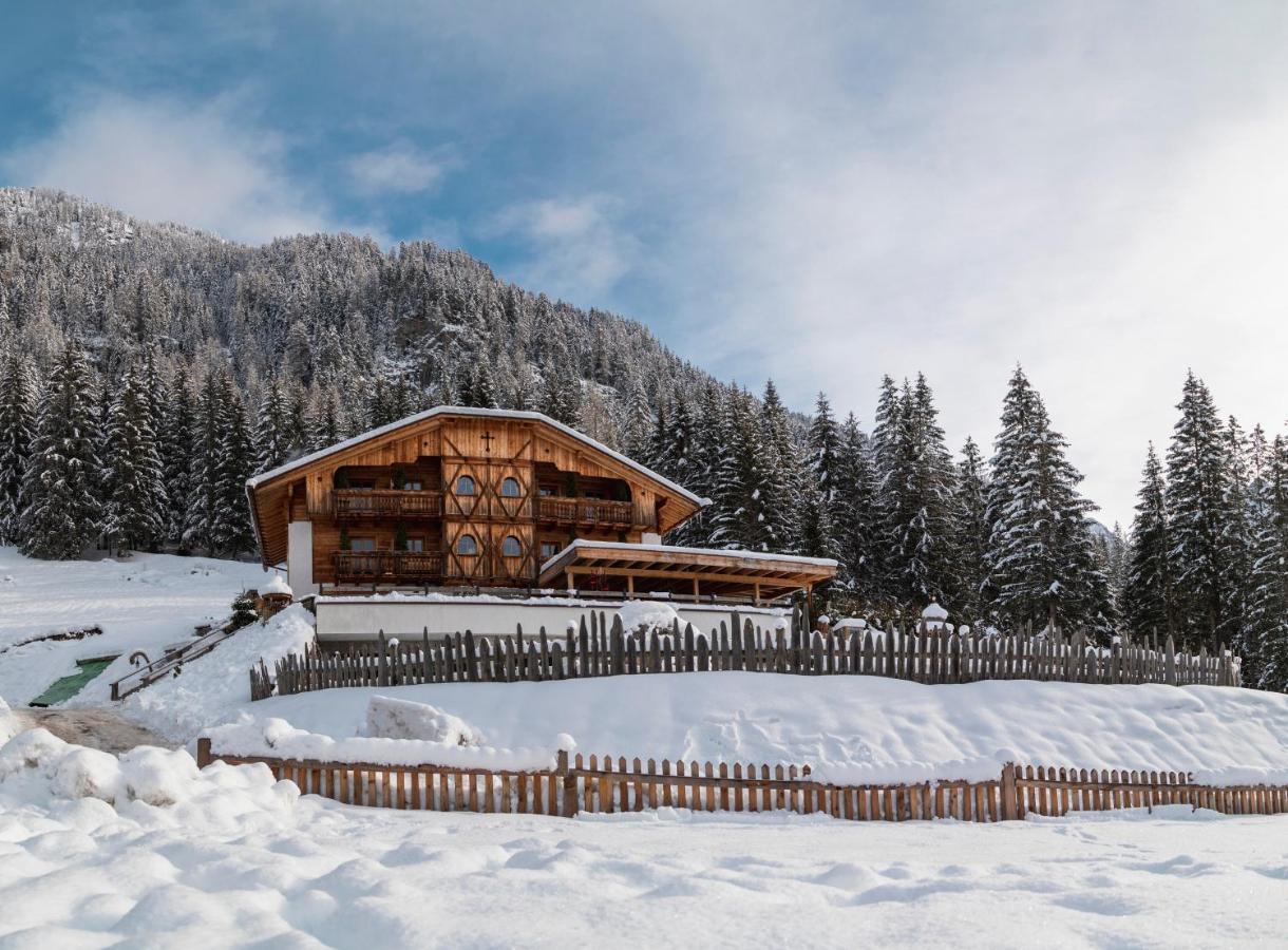 Agritur Agua Biencia Villa Pozza di Fassa Kültér fotó