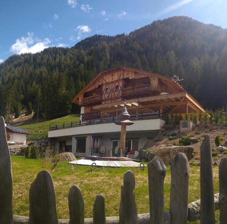 Agritur Agua Biencia Villa Pozza di Fassa Kültér fotó