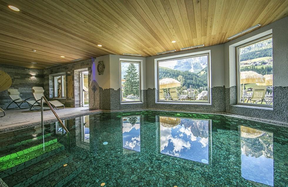 Agritur Agua Biencia Villa Pozza di Fassa Kültér fotó