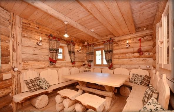 Agritur Agua Biencia Villa Pozza di Fassa Kültér fotó