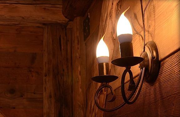 Agritur Agua Biencia Villa Pozza di Fassa Kültér fotó