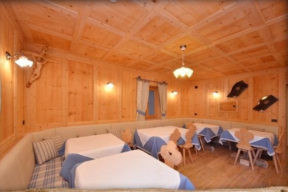 Agritur Agua Biencia Villa Pozza di Fassa Kültér fotó