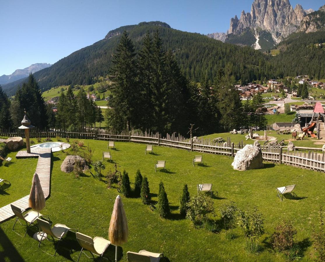 Agritur Agua Biencia Villa Pozza di Fassa Kültér fotó